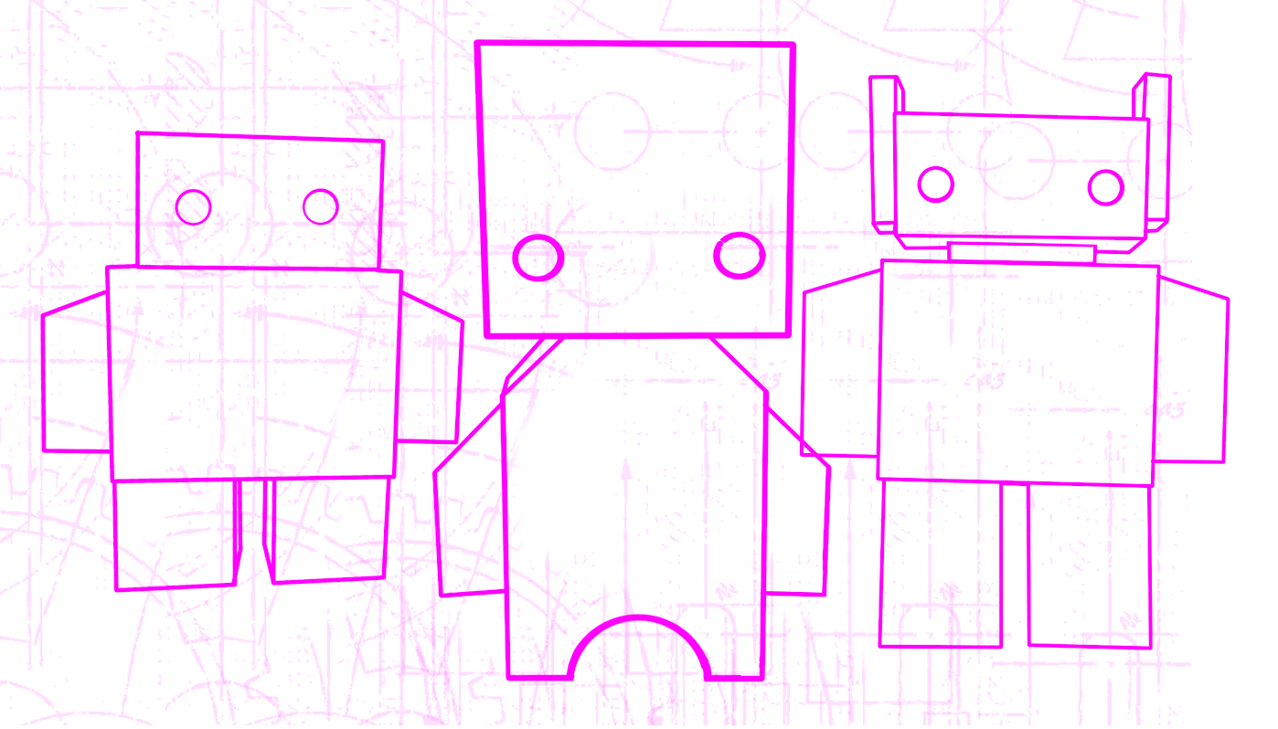 Custom Robots
