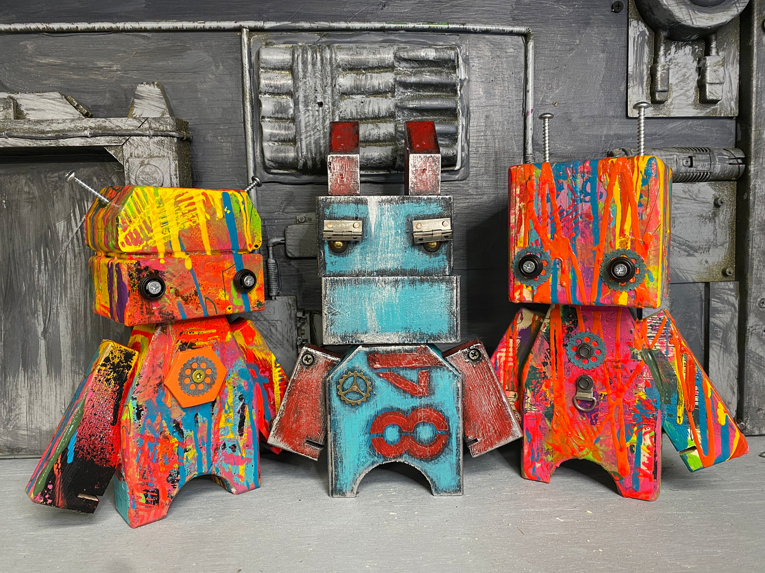 All Robots