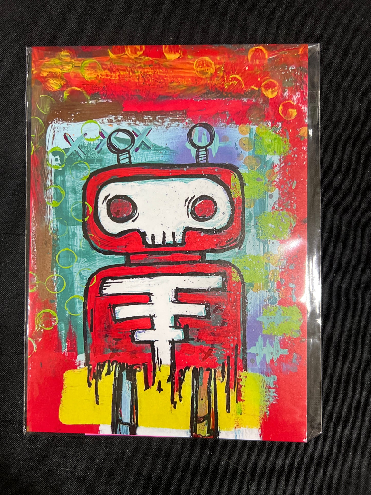 5”x7” Print