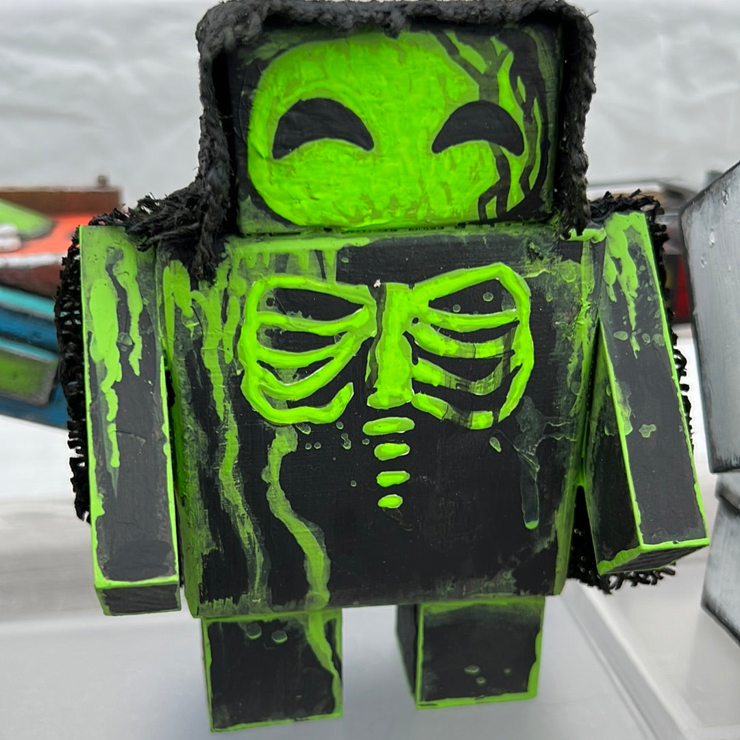 Toxo Bot