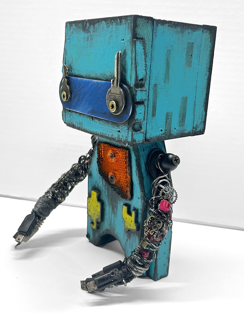 C-85 Bulk Salvage Bot