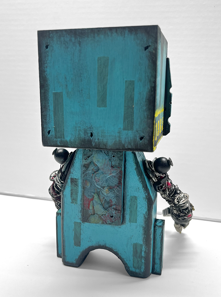C-85 Bulk Salvage Bot