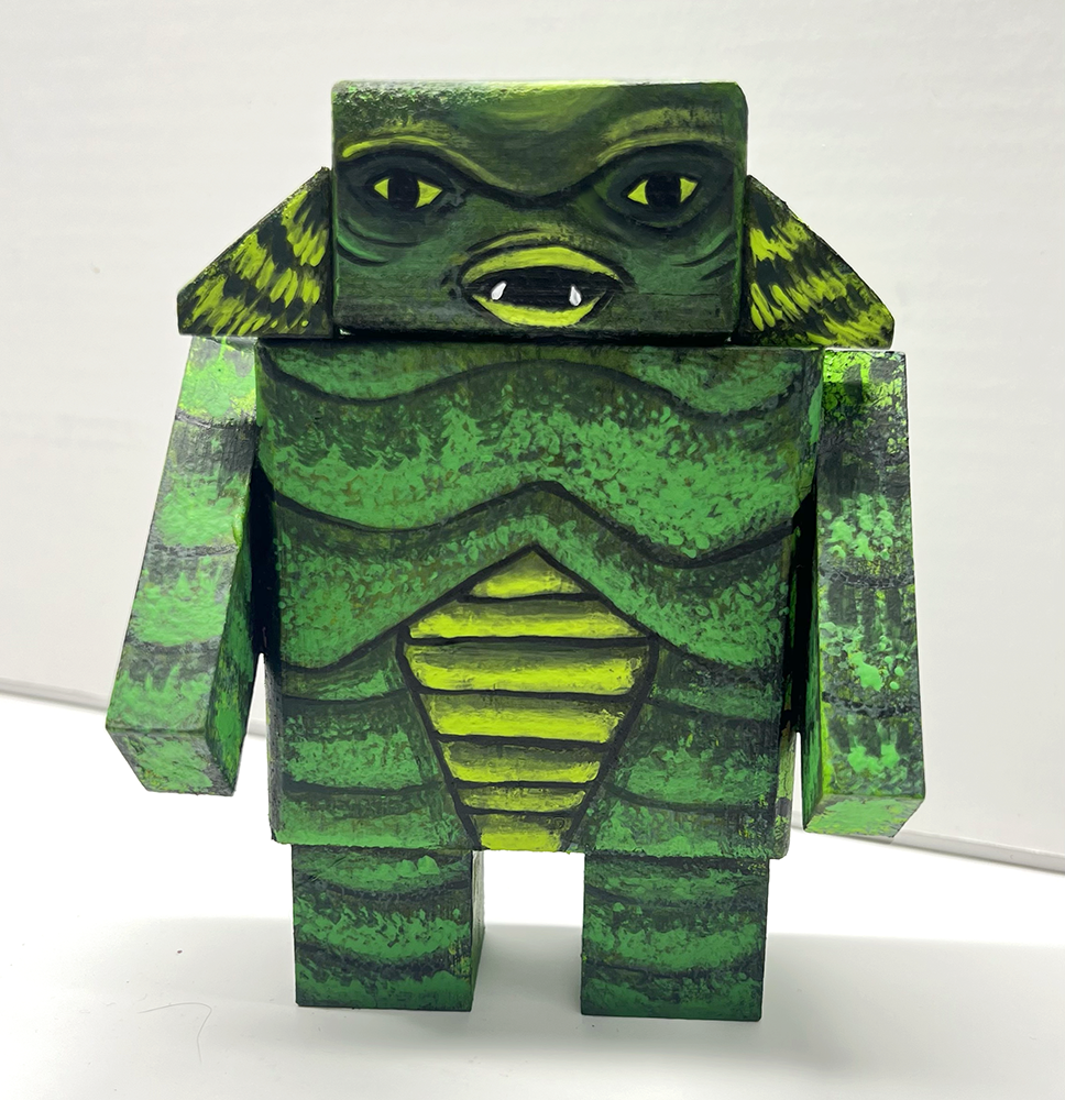The Creature Bot