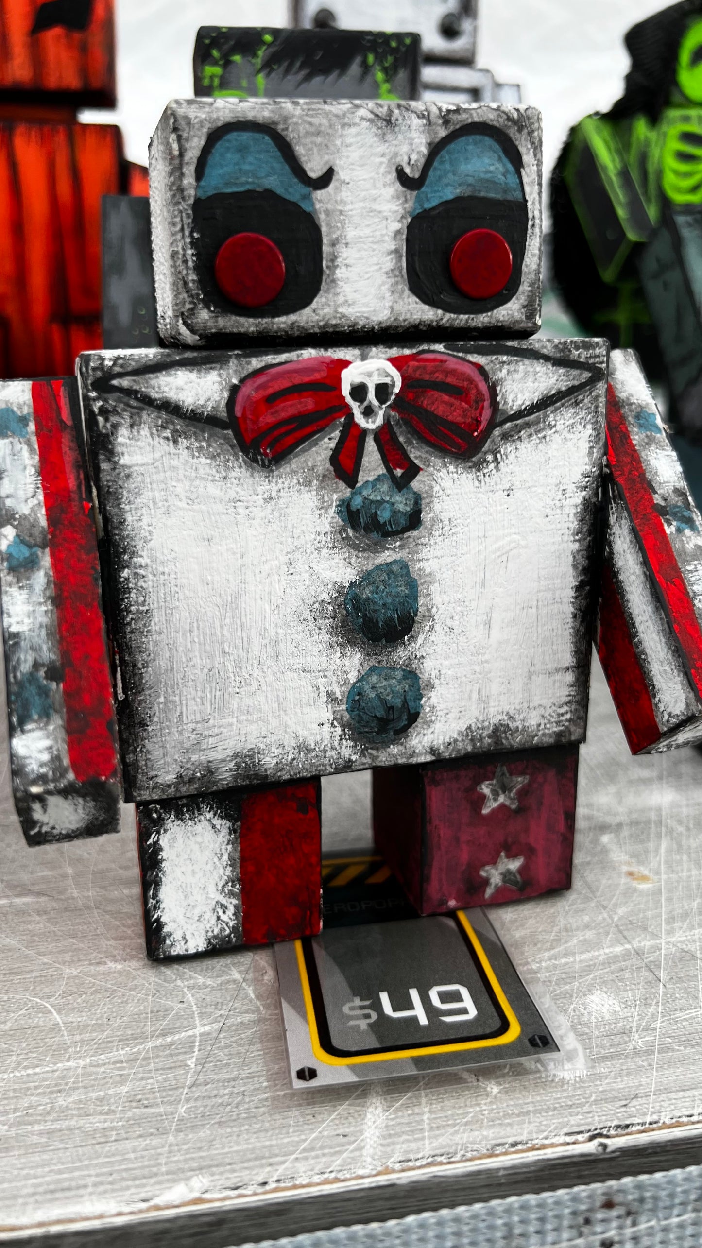 SpauldingBot