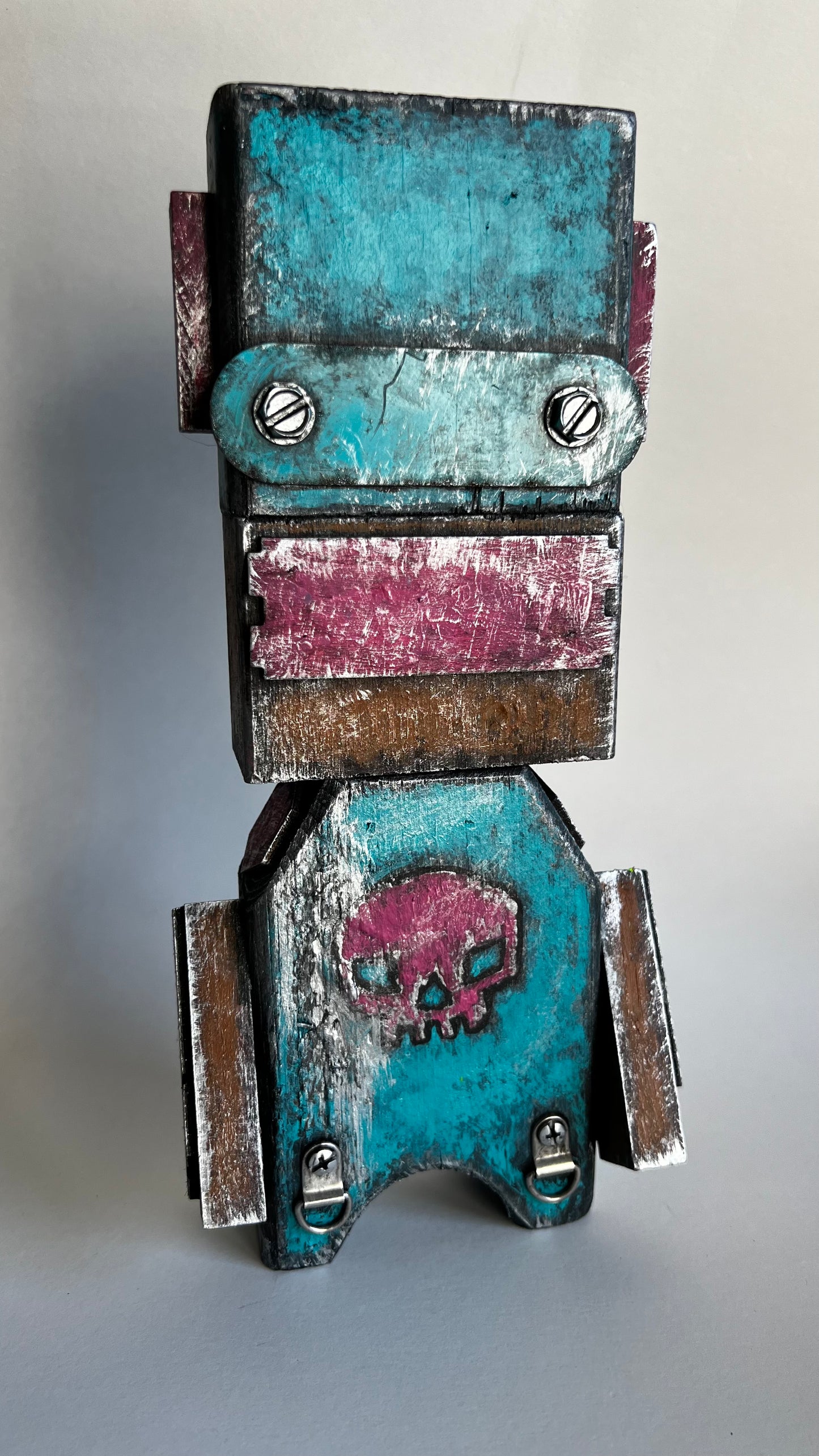 BullyBot Benty