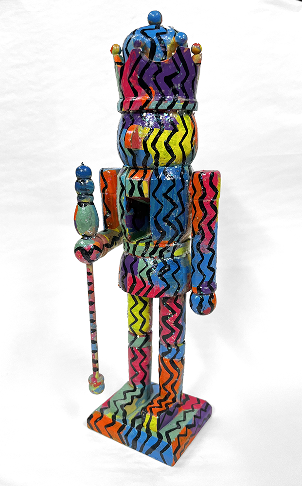 Glitter Nutcracker 02