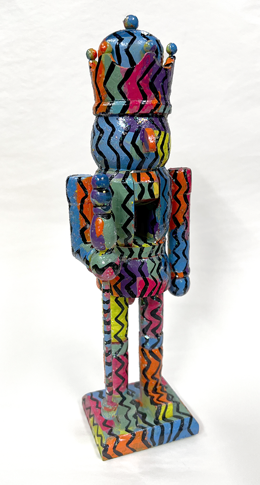 Glitter Nutcracker 02