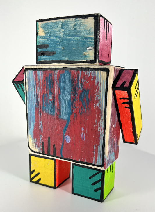 Heart Bot Cell Series 04