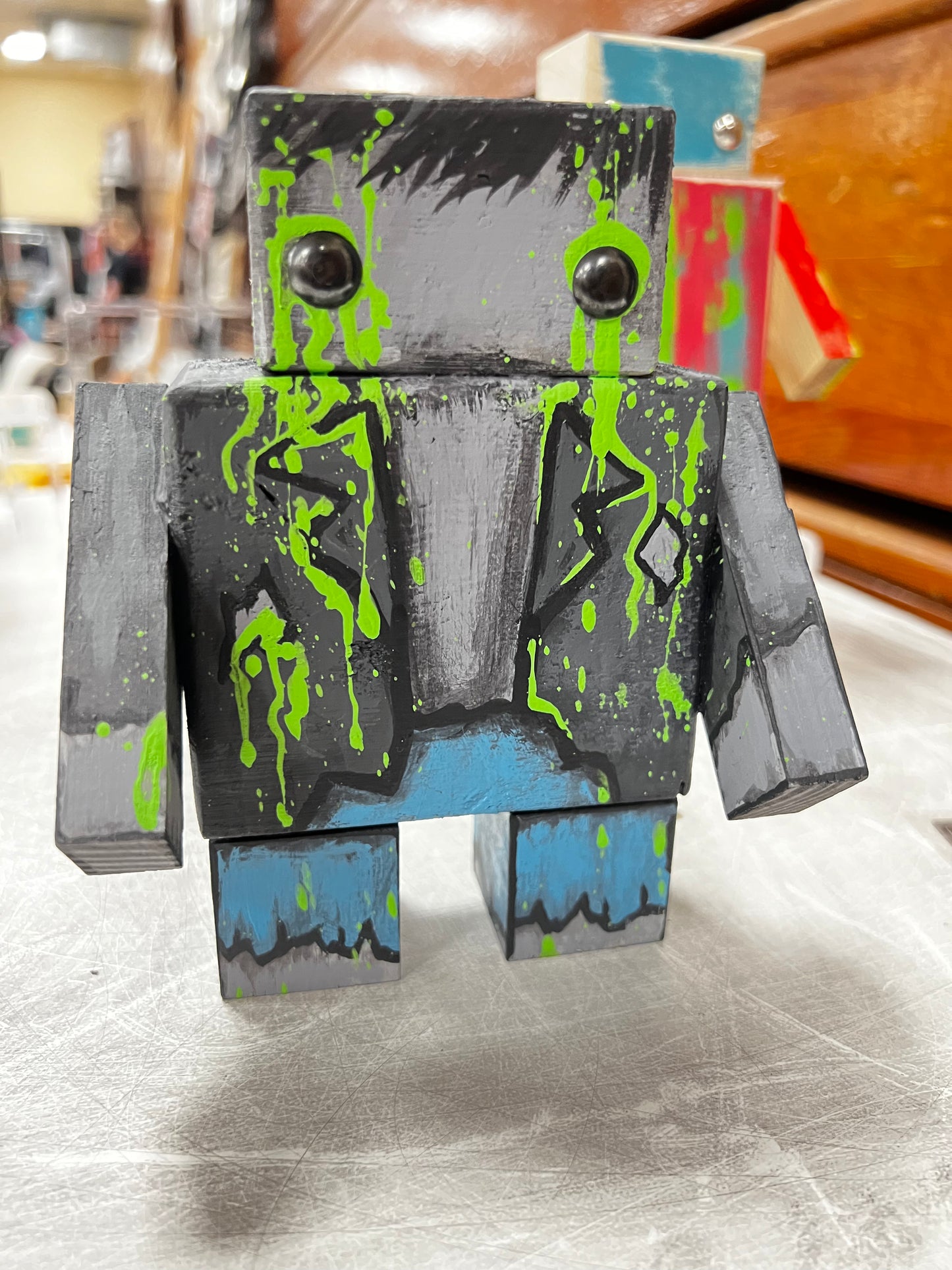 Zombi Zedd