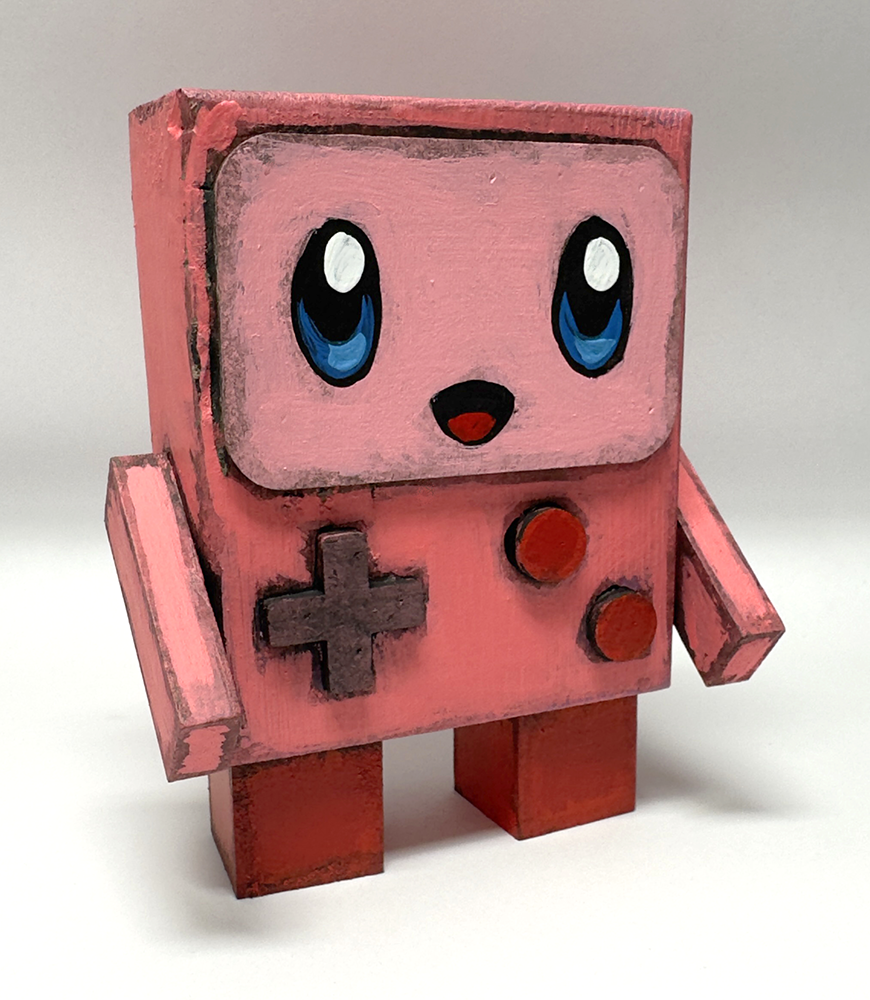 Kirb GameBot