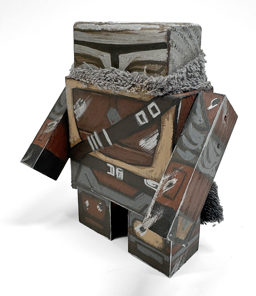 MandoBot