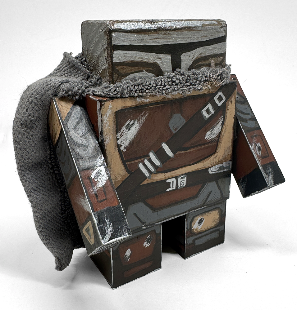 MandoBot