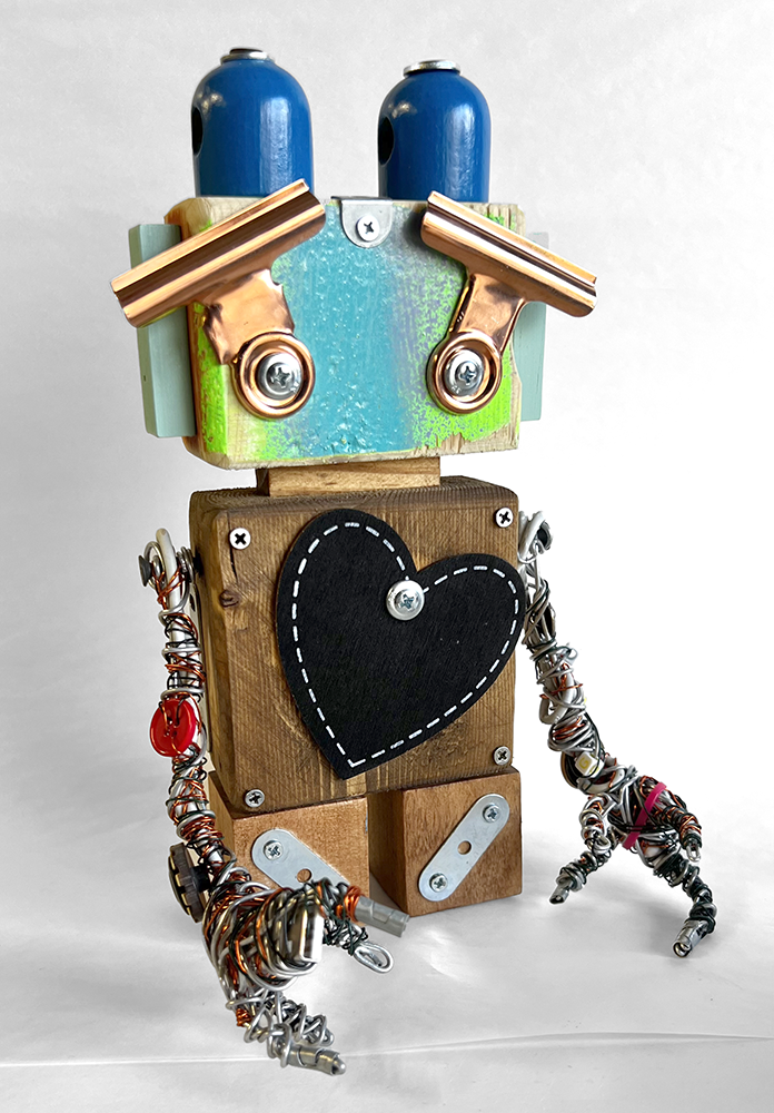 SalvageBot Clipper