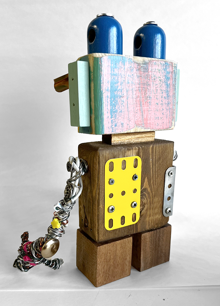SalvageBot Clipper