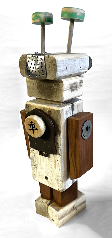 SalvageBot Cooper Ford