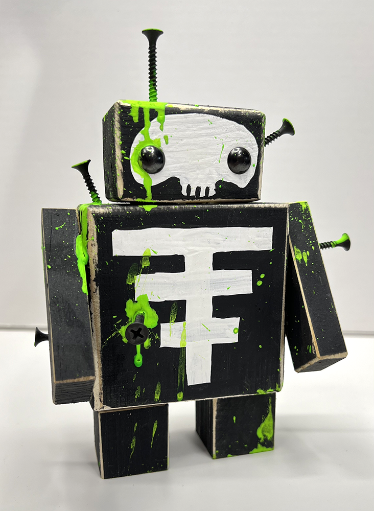 SkeleBot Screwzie
