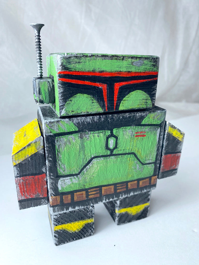 Custom Small Robot