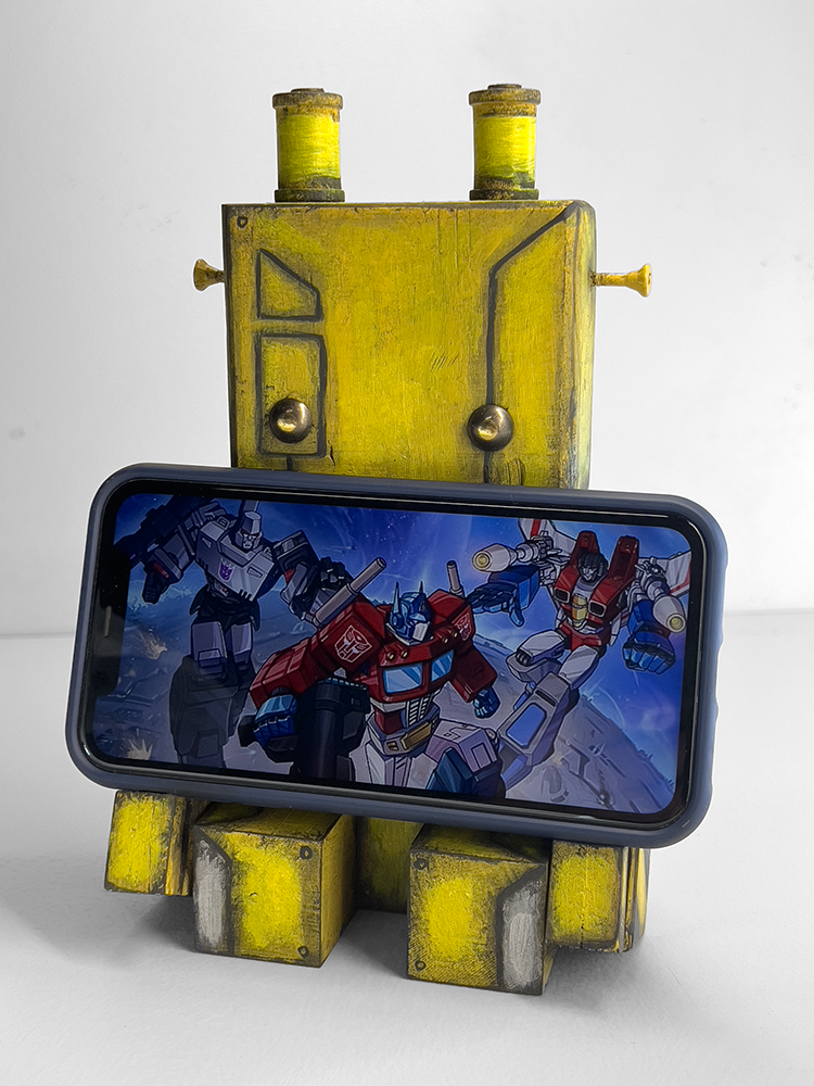 Deskbot Loader