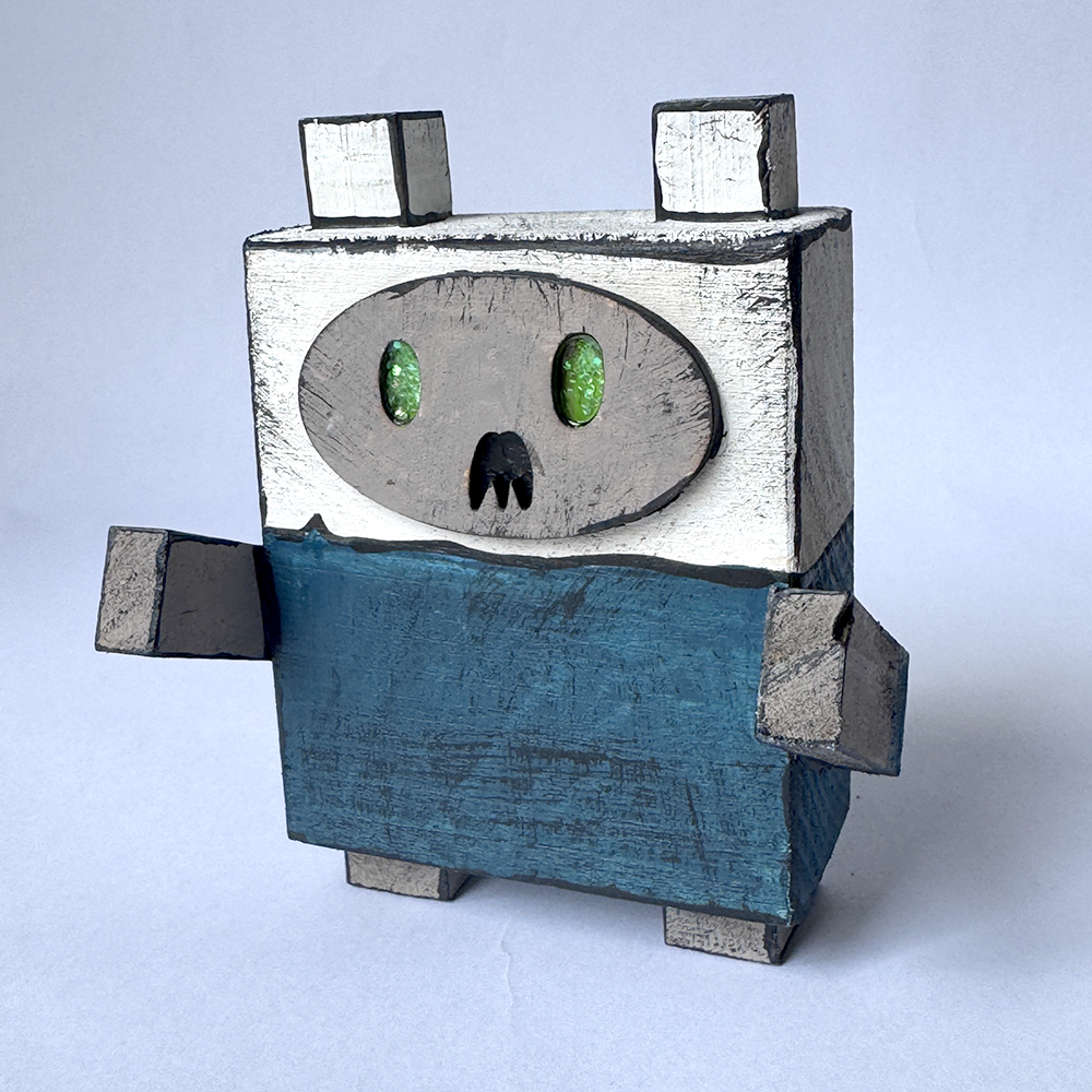 FinnBot Cursed