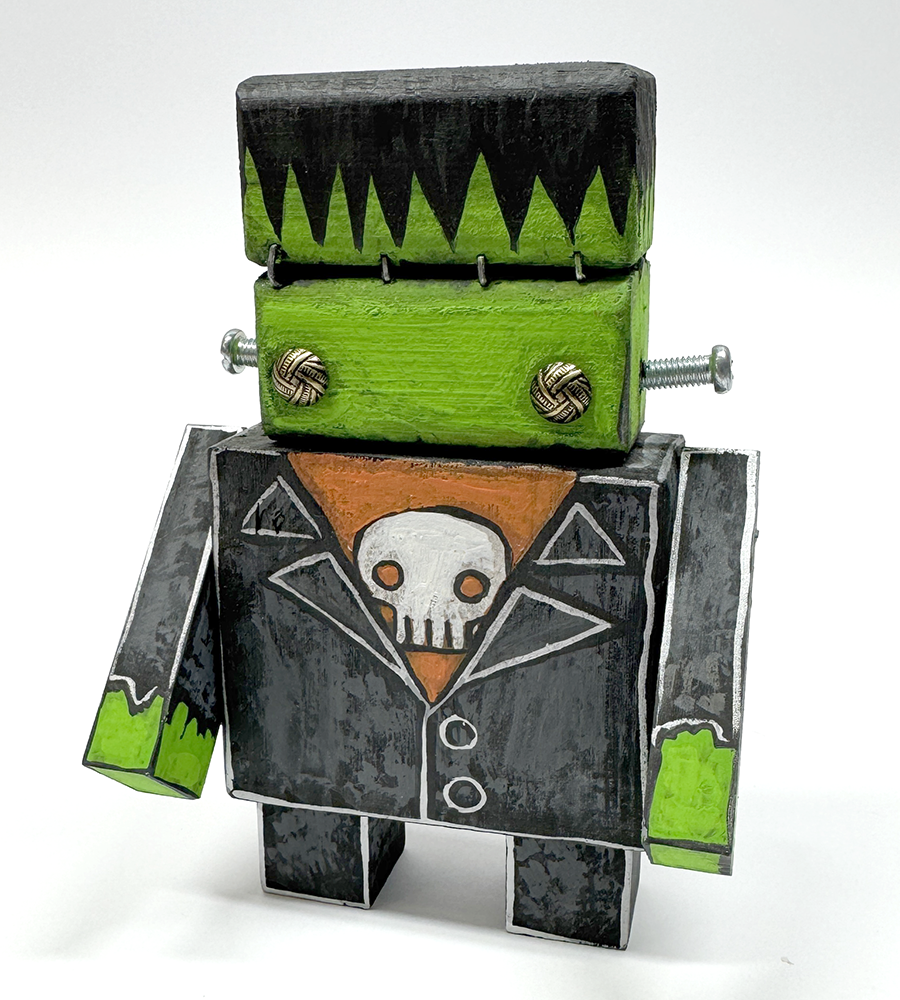 FrankenBot