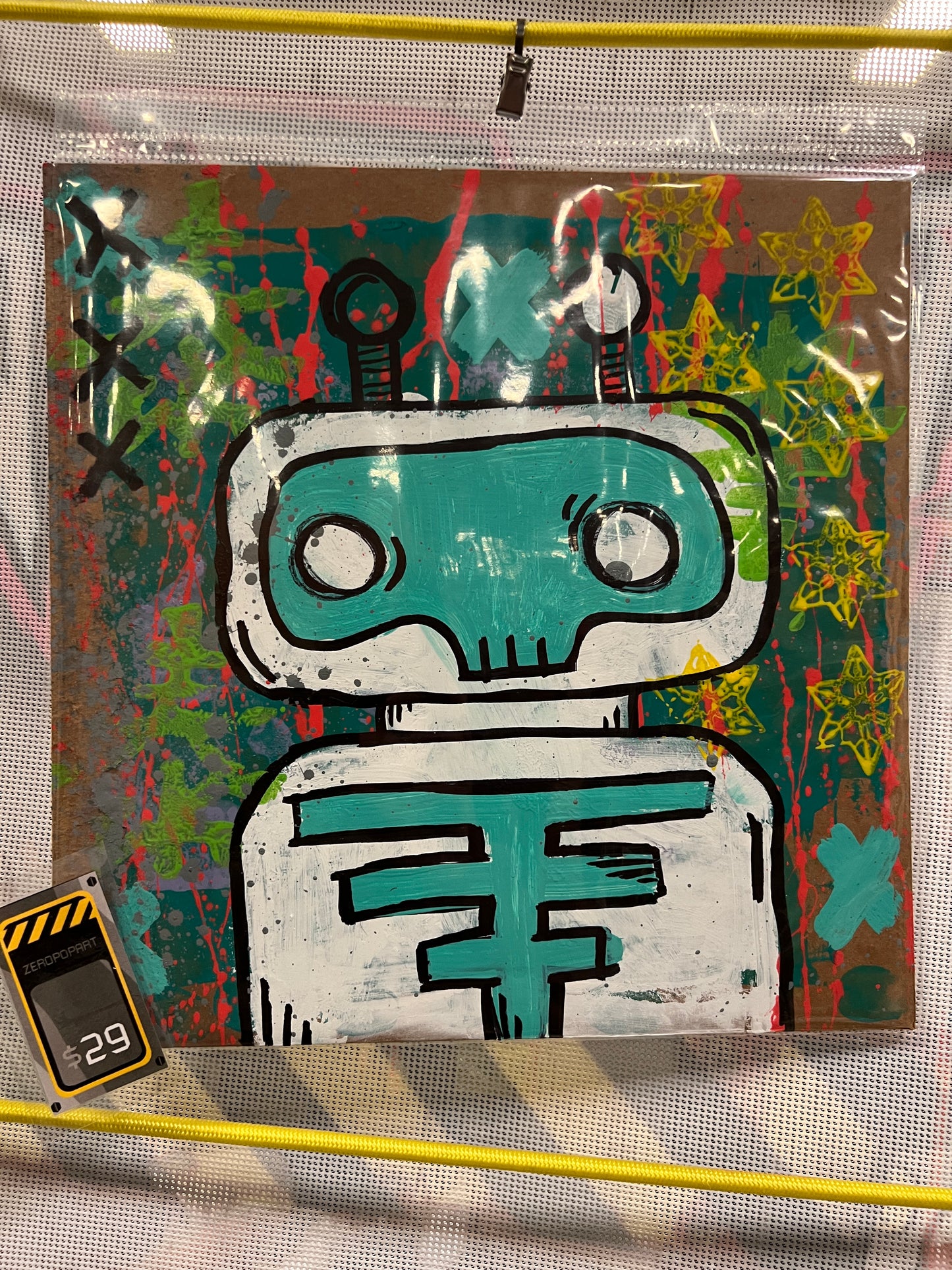 Painting cardb