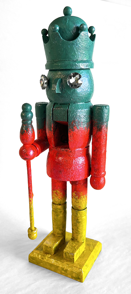 Diamond Nutcracker 2