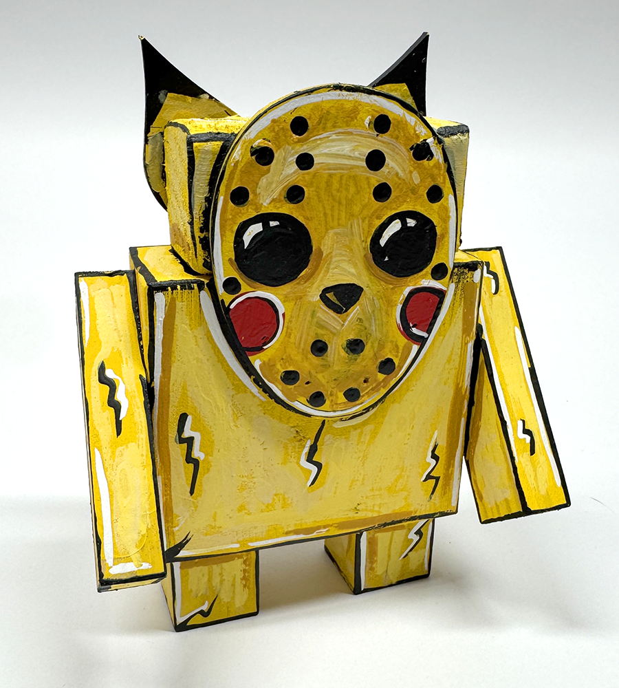 Pika Jason