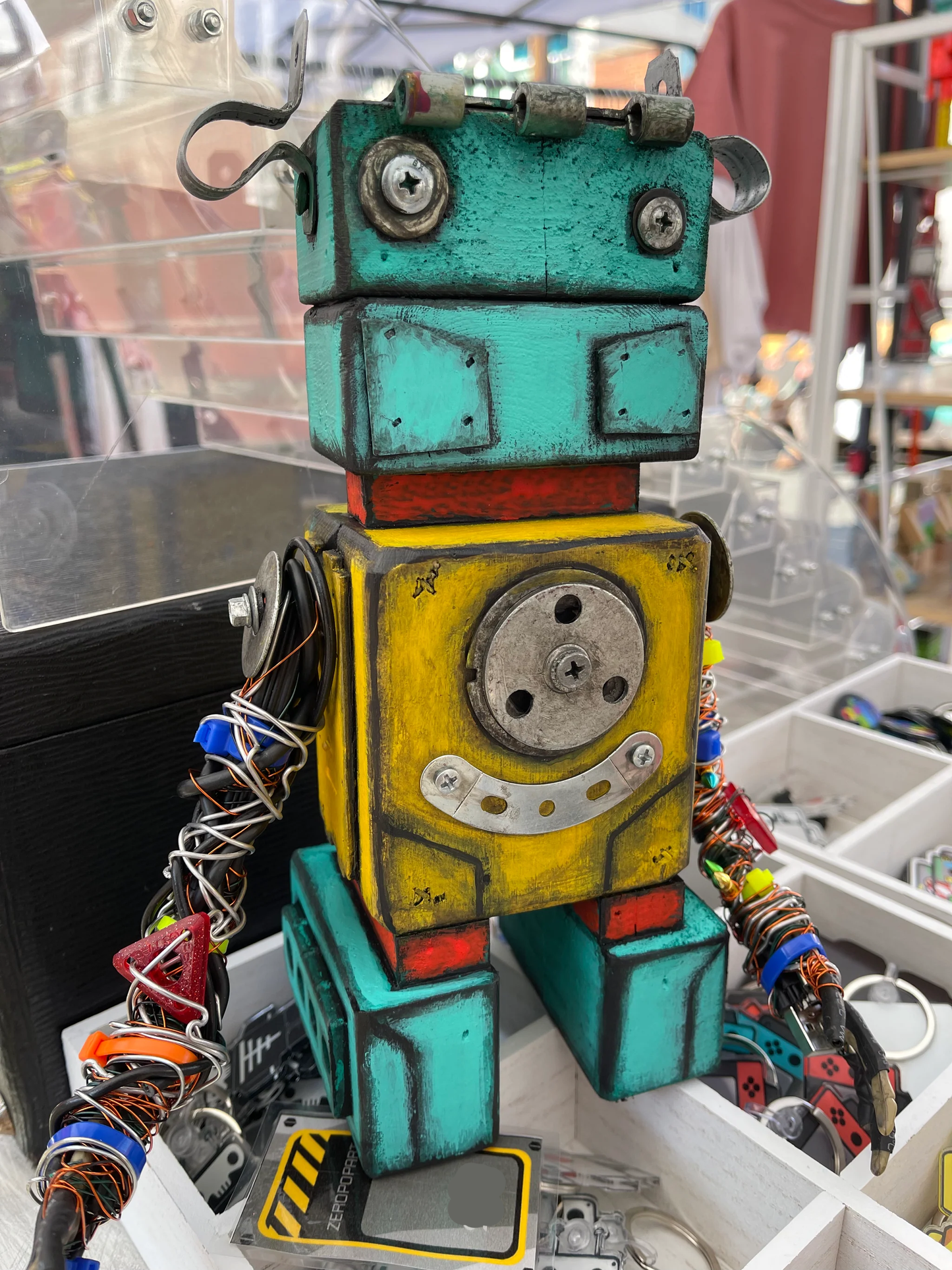SalvageBot Douglas