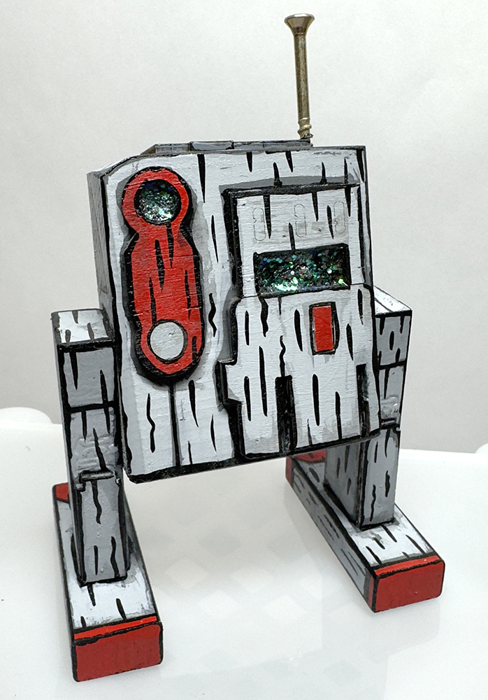 Sentry Droid
