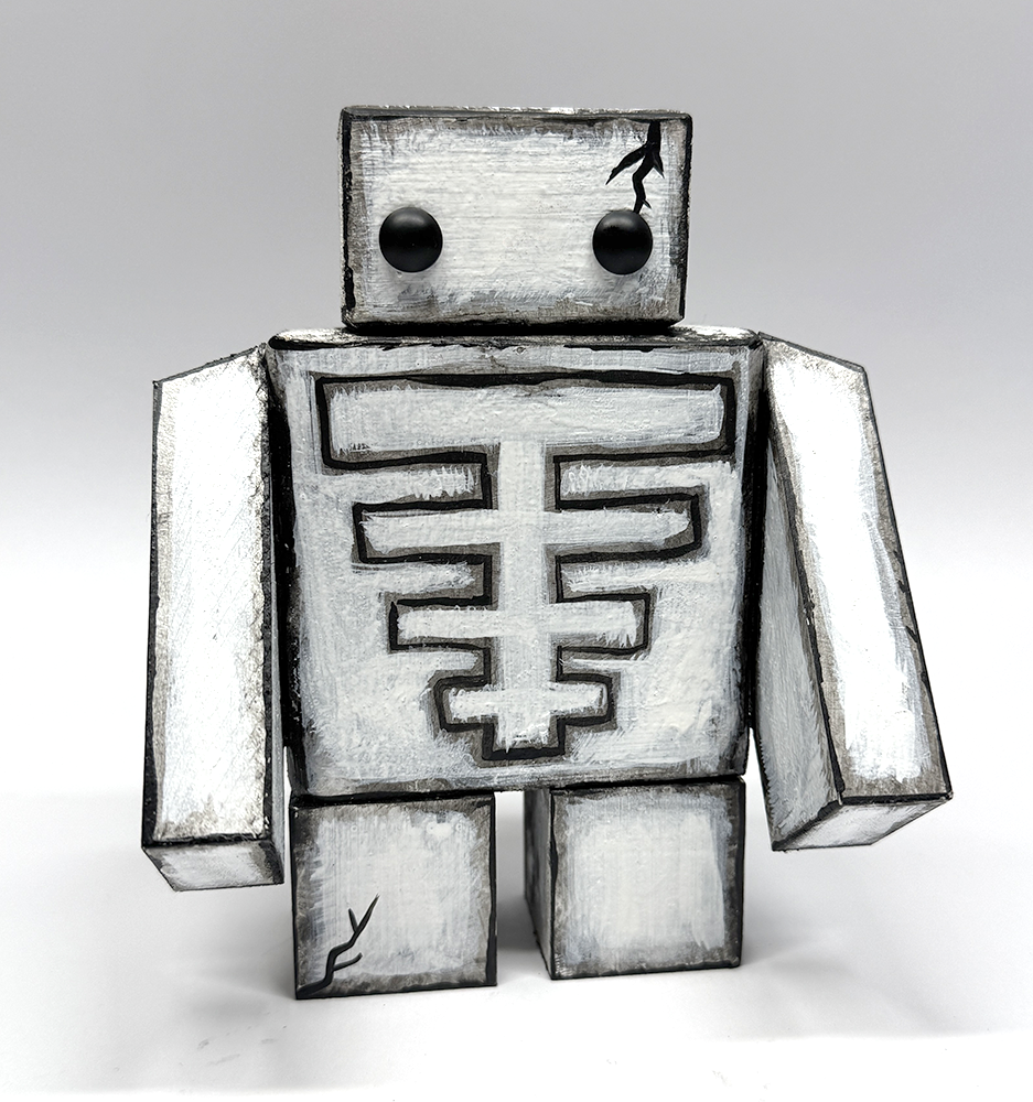 SkeleBot Greybot2