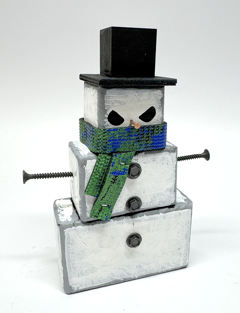 Freaky Snowbot