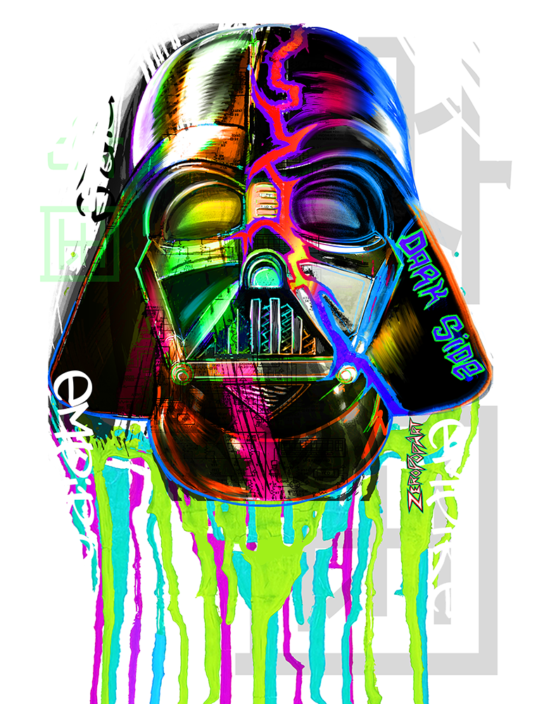 Dark Helmet