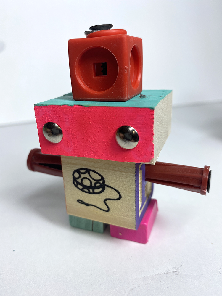 PocketBot PB31