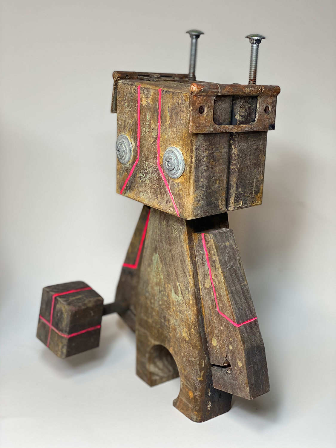 Steambot Rusto