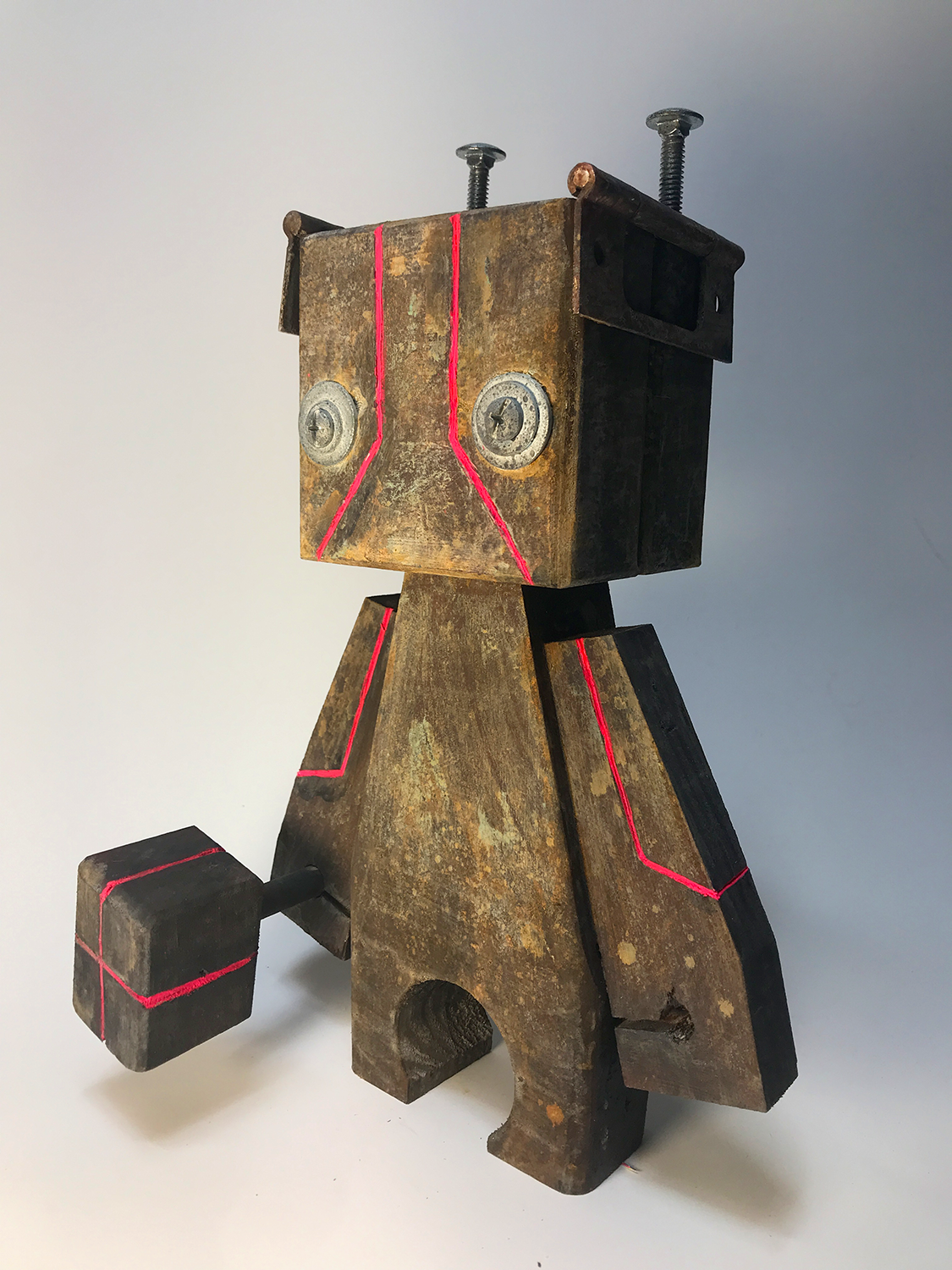 Steambot Rusto