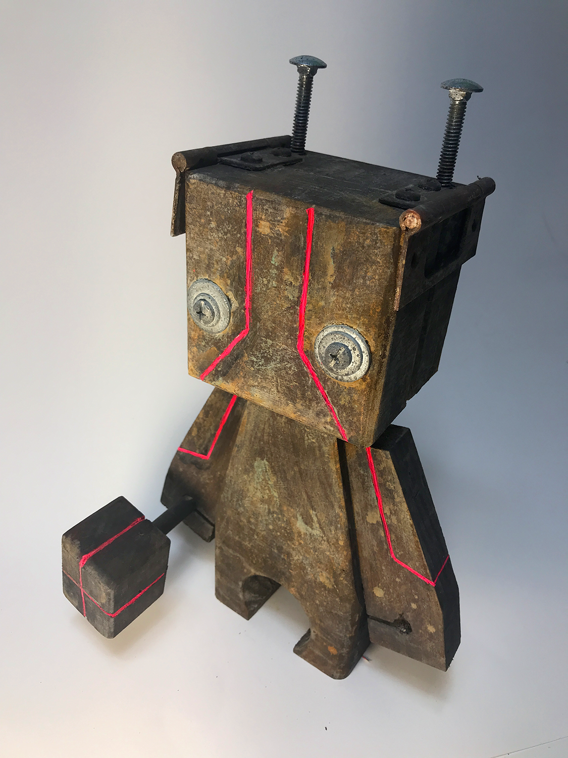 Steambot Rusto