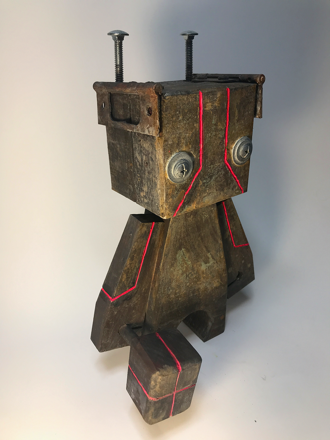Steambot Rusto