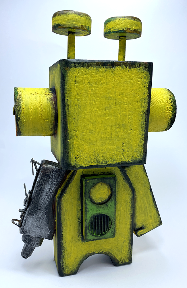 Bullybot Alpha Platinum