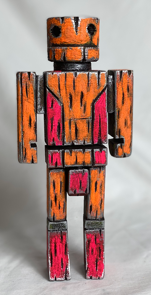 Bullybot Jackson
