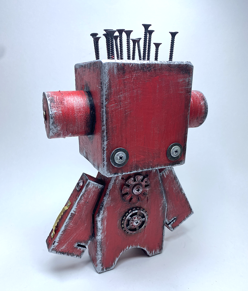 Bullybot Marvin