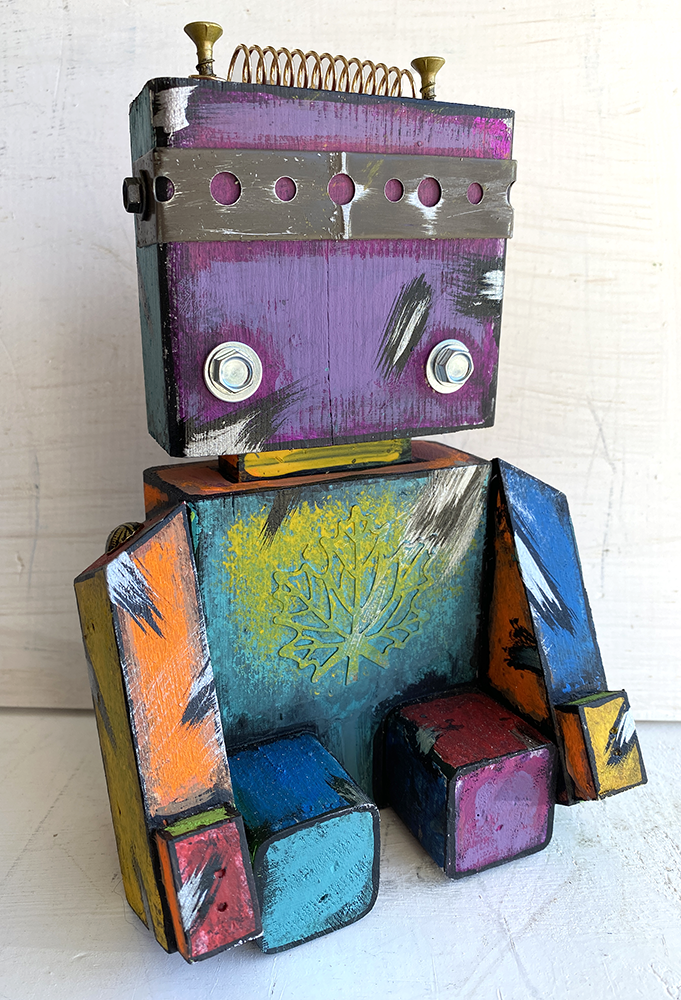 DeskBot Kenny