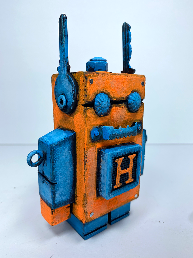 Deskbot Hu