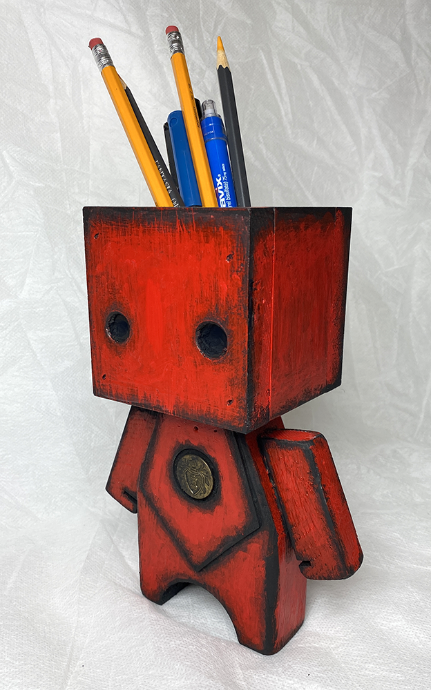 Deskbot Mark