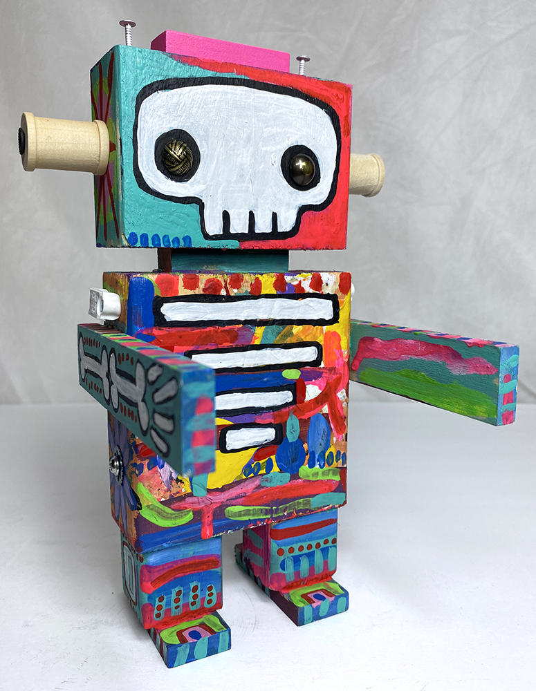 Drobot Hazz