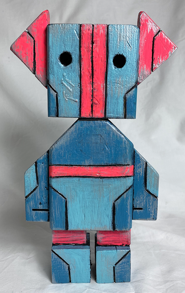 Dudebot Volt