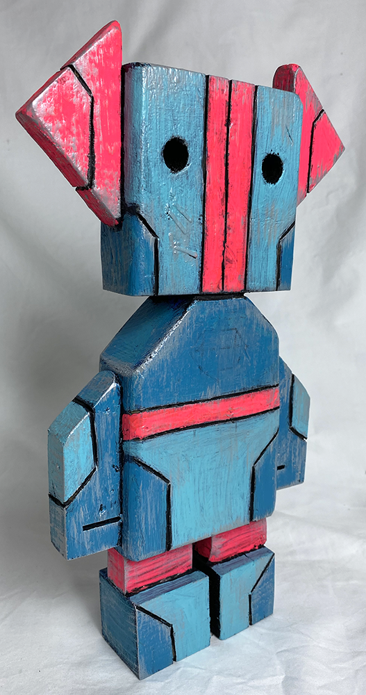 Dudebot Volt
