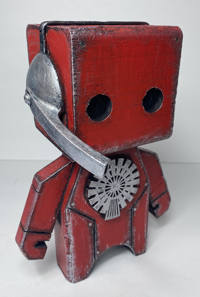 Gamerbot Viggo