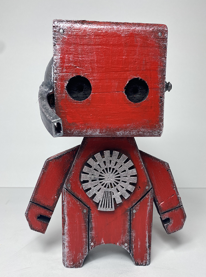 Gamerbot Viggo