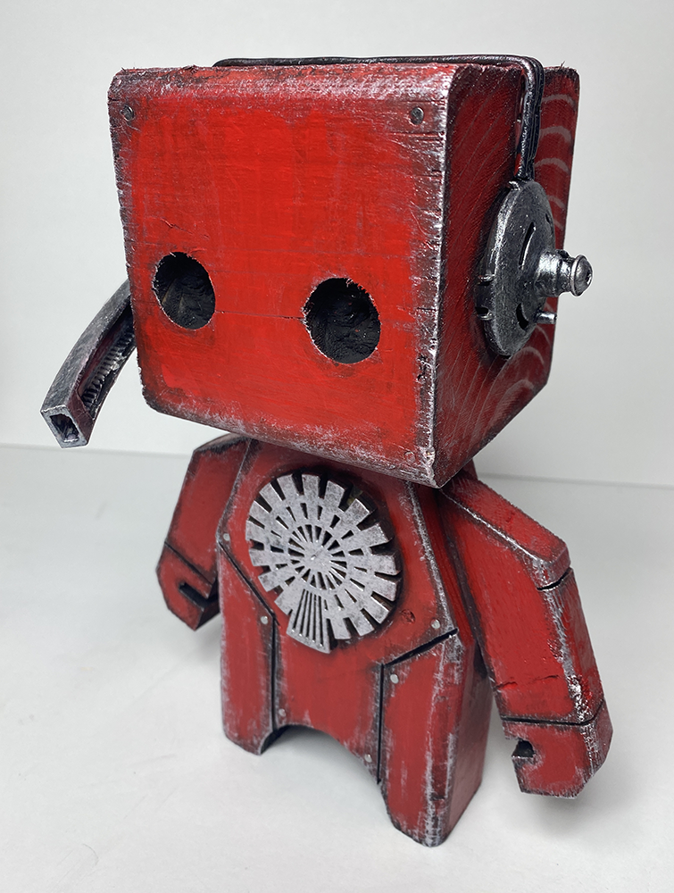 Gamerbot Viggo