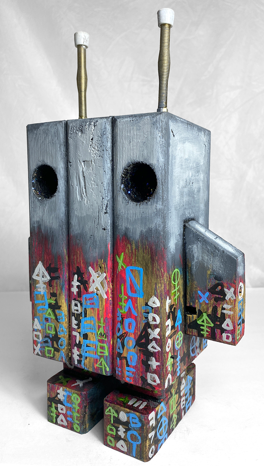 Graffbot